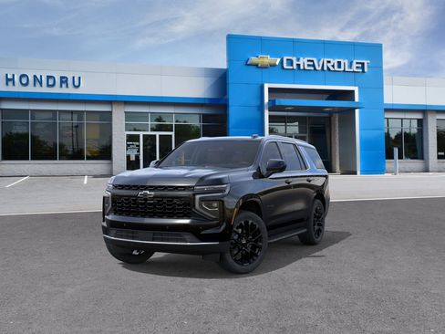 New 2026 Chevrolet Tahoe LS AWD/4WD image 32