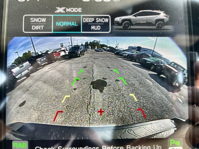 New 2026 Subaru Crosstrek 2.5i Wilderness AWD/4WD image 32