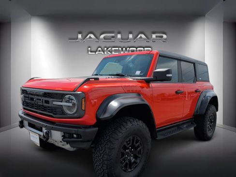 Used 2023 Ford Bronco Raptor AWD/4WD image 1