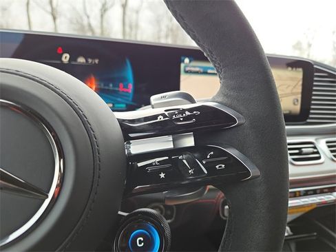 New 2026 Mercedes-Benz GLE 53 AMG 4MATIC Coupe image 18