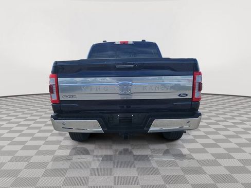 Certified 2022 Ford F150 King Ranch w/ Equipment Group 601A High AWD/4WD image 4