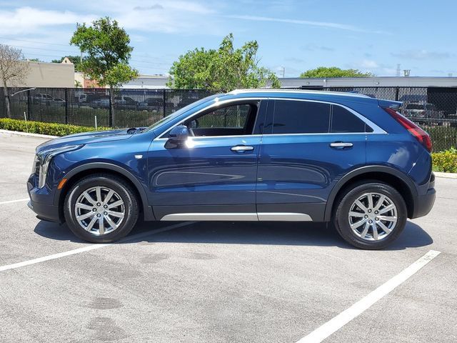 Used 2019 Cadillac XT4 Premium Luxury w/ Driver Awareness Package FWD image 4