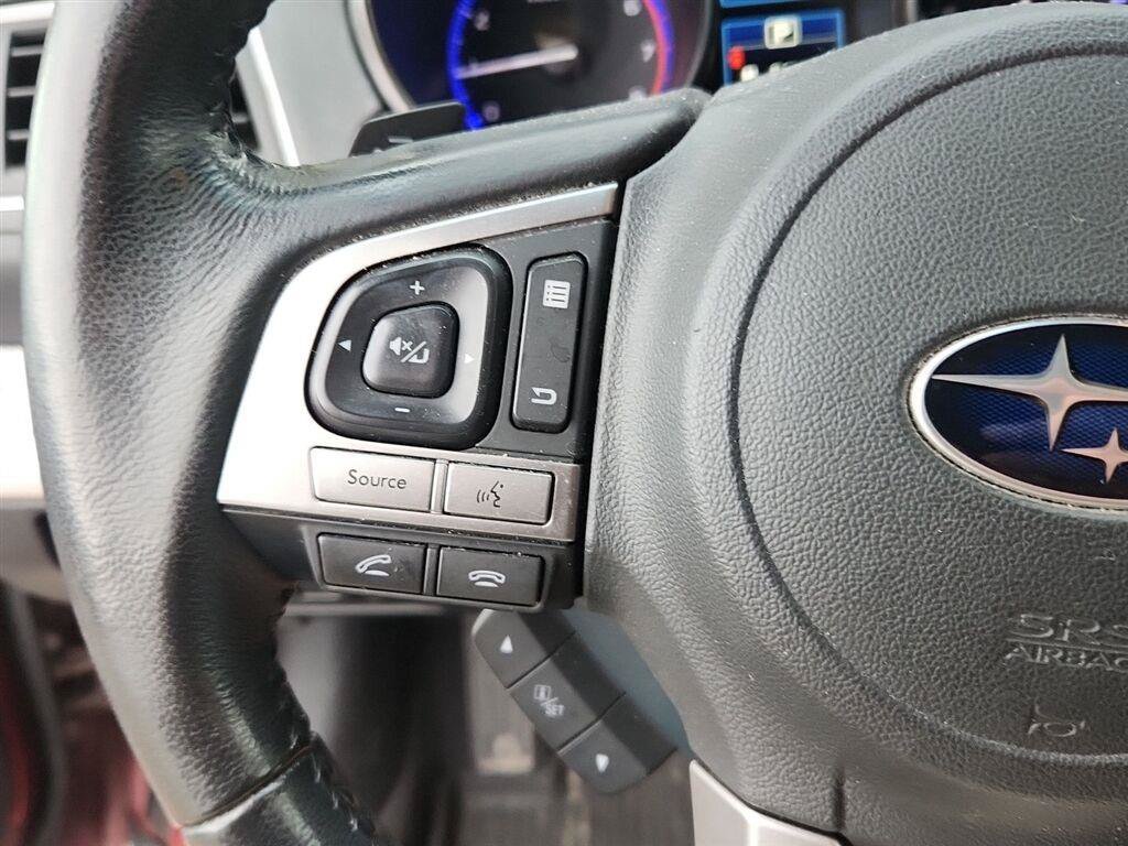 Used 2016 Subaru Outback 2.5i Premium AWD/4WD image 12