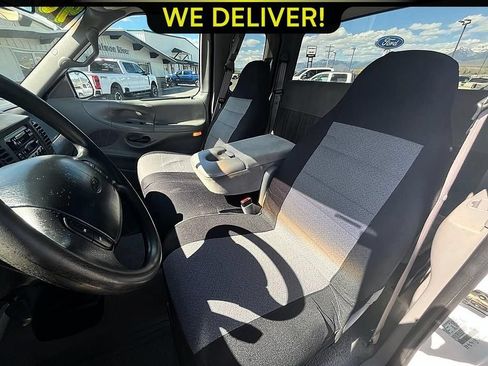 Used 1998 Ford F150 XL AWD/4WD image 9