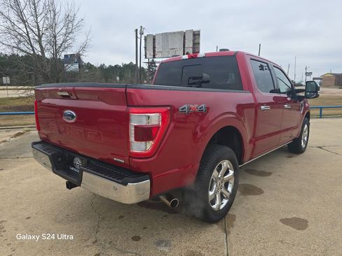 Used 2022 Ford F150 Lariat w/ Equipment Group 502A High image 8