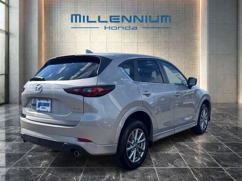 Used 2024 MAZDA CX-5 AWD 2.5 S w/ Preferred Package image 5