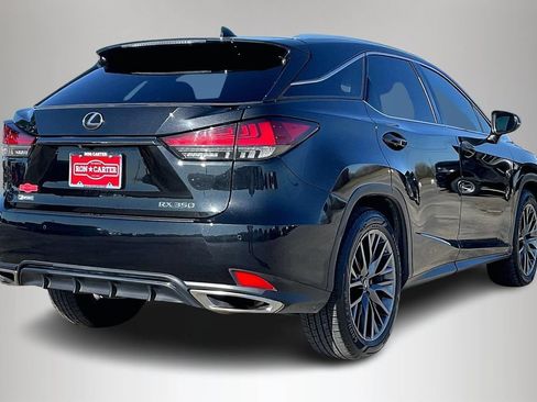 Used 2021 Lexus RX 350 F Sport AWD/4WD image 5
