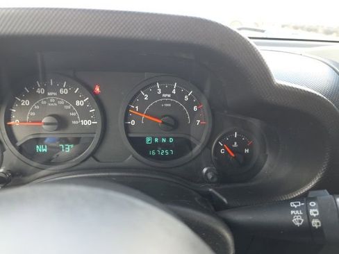 Used 2007 Jeep Wrangler X AWD/4WD image 13