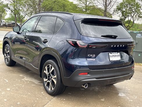 New 2026 MAZDA CX-5 Preferred AWD/4WD image 9