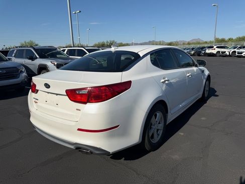 Used 2015 Kia Optima LX FWD image 6