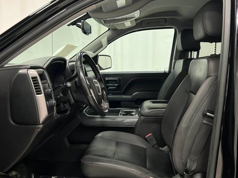 Used 2018 GMC Sierra 1500 SLT AWD/4WD image 12