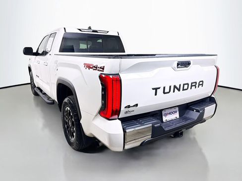 Used 2023 Toyota Tundra SR5 w/ TRD Off-Road Package image 5