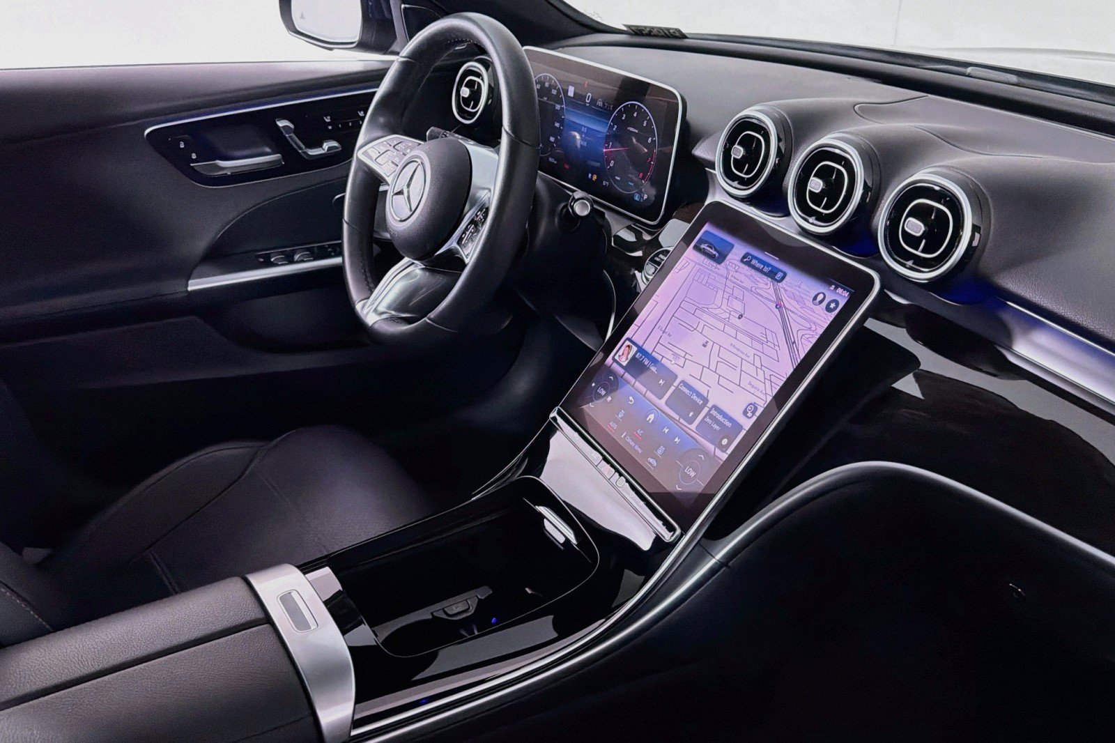Certified 2024 Mercedes-Benz C 300 Sedan image 16