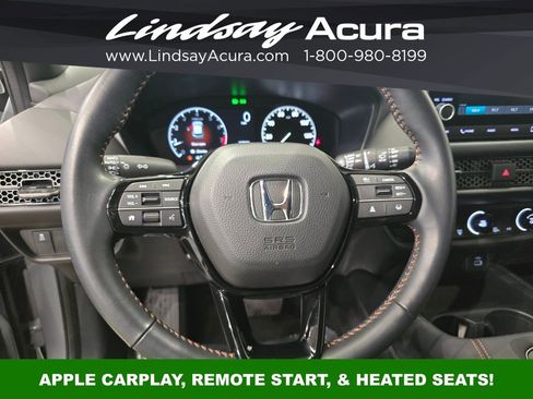 Used 2025 Honda HR-V Sport image 15