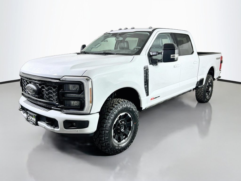 New 2026 Ford F350 Lariat w/ Tremor Off-Road Package AWD/4WD image 5