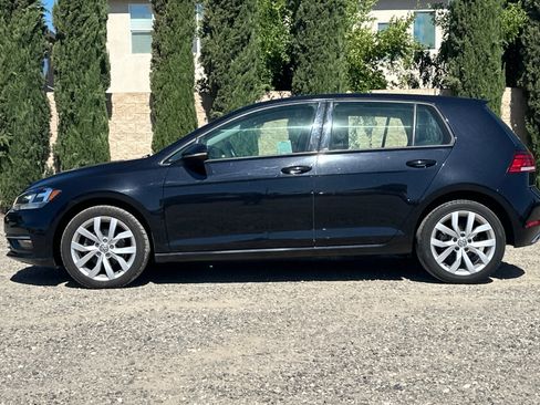 Used 2019 Volkswagen Golf SE w/ Driver Assistance Package FWD image 7