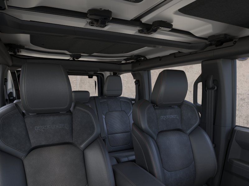 New 2026 Ford Bronco Raptor AWD/4WD image 12