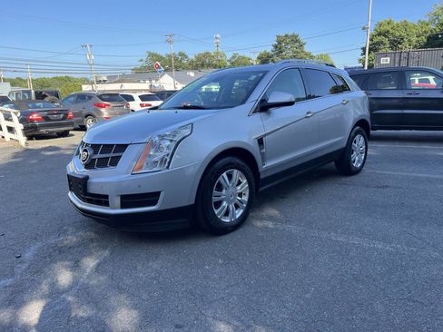 Used 2012 Cadillac SRX Luxury image 8