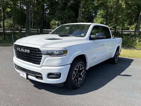 New 2025 RAM 1500 Laramie w/ Sport Appearance Package image 7