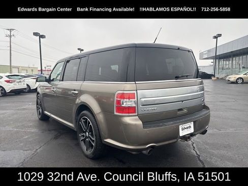 Used 2014 Ford Flex Limited w/ Equipment Group 302A image 6