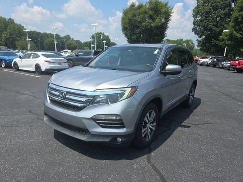 Used 2016 Honda Pilot EX-L image 4