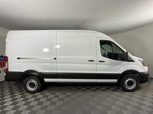 New 2026 Ford Transit 250 148 Medium Roof w/ Load Area Protection Package RWD image 2