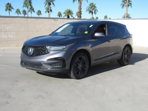 Used 2020 Acura RDX A-Spec image 1
