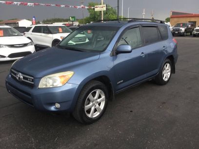 Used 2008 Toyota RAV4 Limited