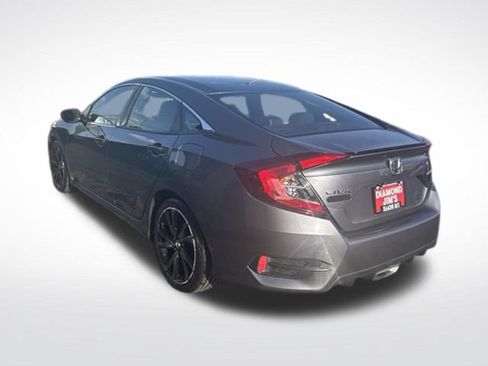 Used 2021 Honda Civic Sport image 5
