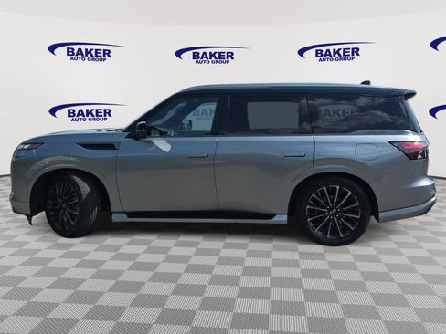 Used 2025 INFINITI QX80 Autograph AWD/4WD image 8
