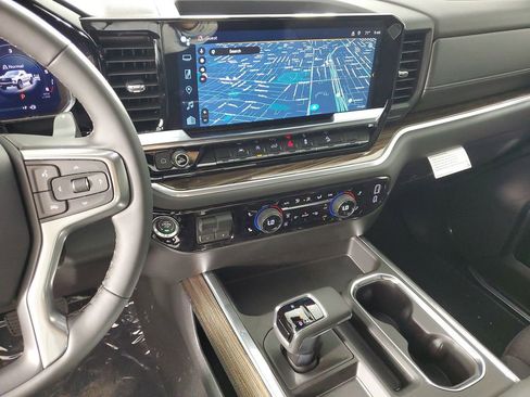 New 2026 Chevrolet Silverado 1500 LT Trail Boss AWD/4WD image 16