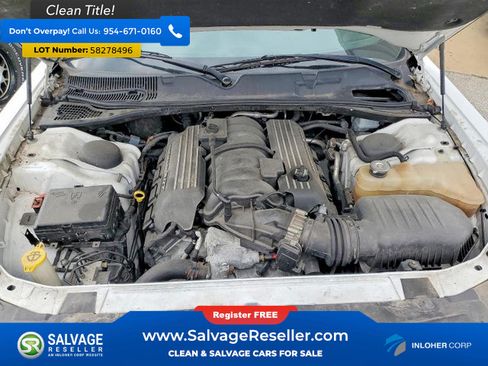 Used 2016 Dodge Challenger R/T Scat Pack w/ Leather Interior Group RWD image 15