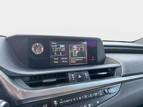 Used 2020 Lexus ES 350 w/ Premium Package image 23