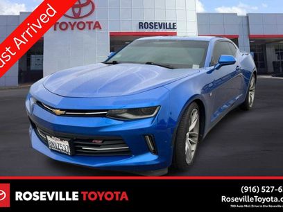 Used 2017 Chevrolet Camaro LT w/ RS Package