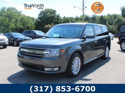 Used 2019 Ford Flex SEL w/ Equipment Group 202A