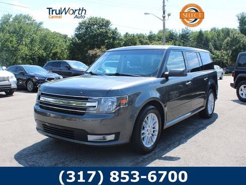 Used 2019 Ford Flex SEL w/ Equipment Group 202A AWD/4WD image 1