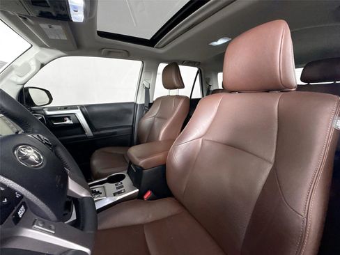 Certified 2022 Toyota 4Runner Limited image 3