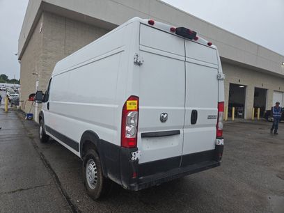 Used 2025 RAM ProMaster 3500 w/ Safety Group