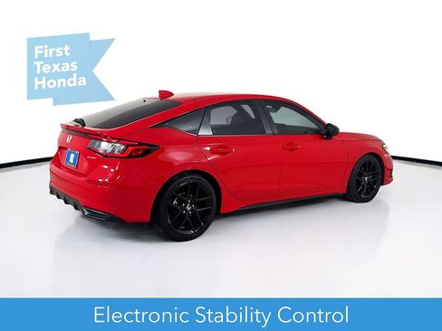 Used 2024 Honda Civic Sport image 8