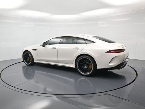 Used 2019 Mercedes-Benz AMG GT 63 S image 3