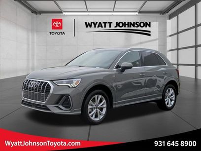 Used 2025 Audi Q3 2.0T Premium