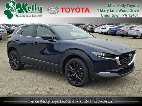 Used 2023 MAZDA CX-30 2.5 Turbo w/ Premium Plus Pkg image 1