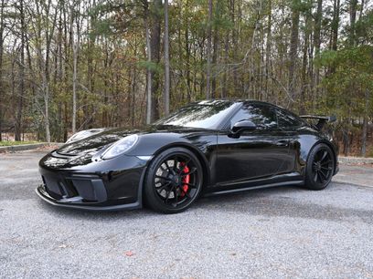Certified 2018 Porsche 911 GT3