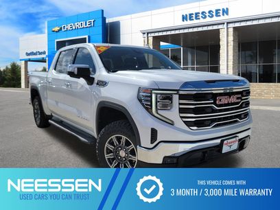 Used 2022 GMC Sierra 1500 SLT w/ SLT Convenience Package
