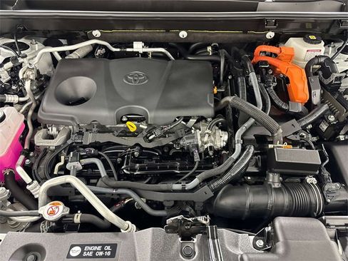 Used 2023 Toyota RAV4 XSE w/ Weather Package image 28