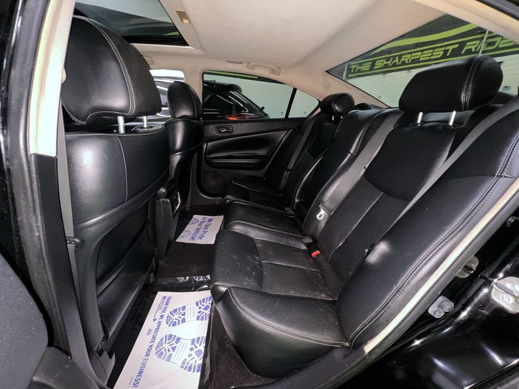 Used 2014 Nissan Maxima 3.5 SV w/ Sport Package FWD image 25