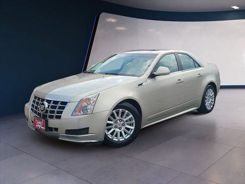Used 2013 Cadillac CTS Luxury image 1