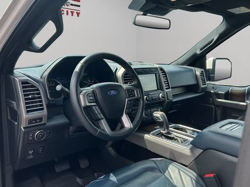 Used 2018 Ford F150 Limited AWD/4WD image 28
