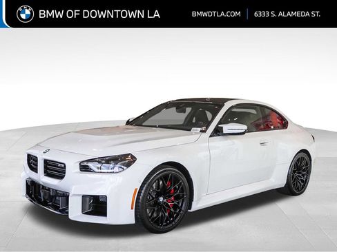 New 2026 BMW M2 w/ Lighting Package RWD image 1