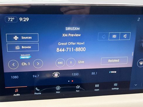 Certified 2023 Lincoln Nautilus Reserve w/ Equipment Group 201A AWD/4WD image 15